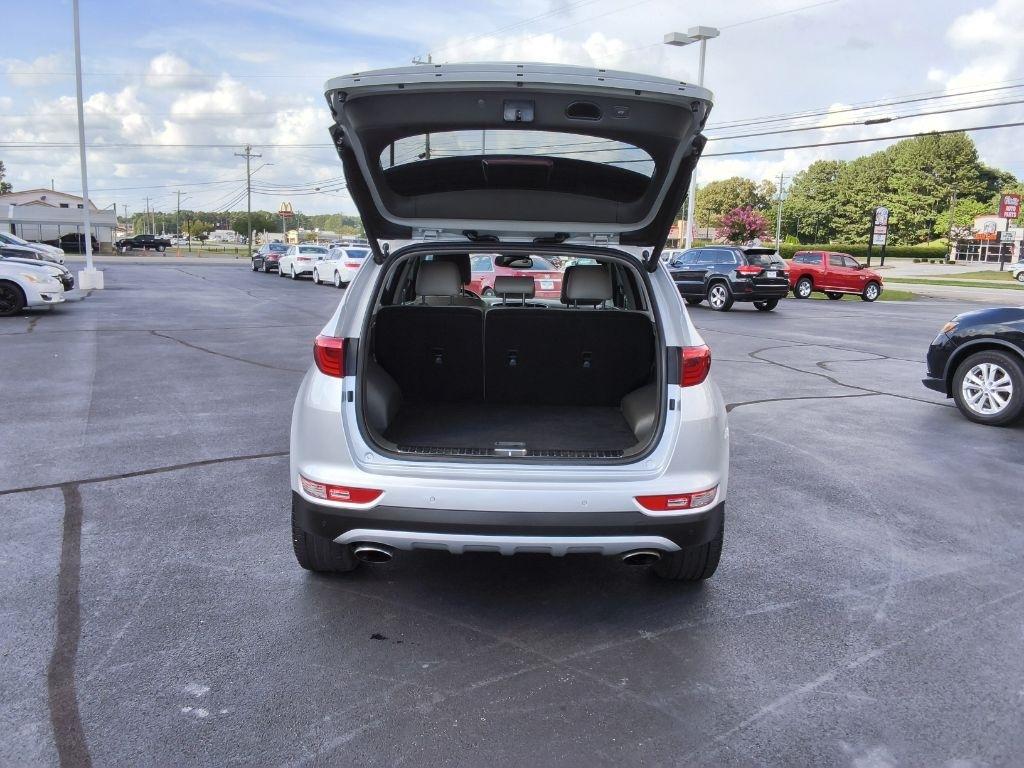Kia Sportage SX Turbo FWD 2017
