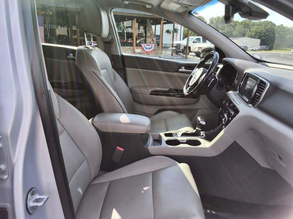 Kia Sportage SX Turbo FWD 2017