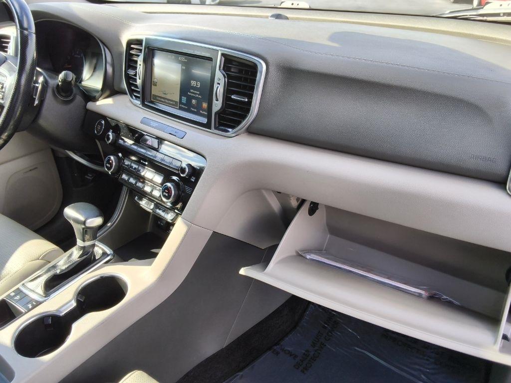 Kia Sportage SX Turbo FWD 2017