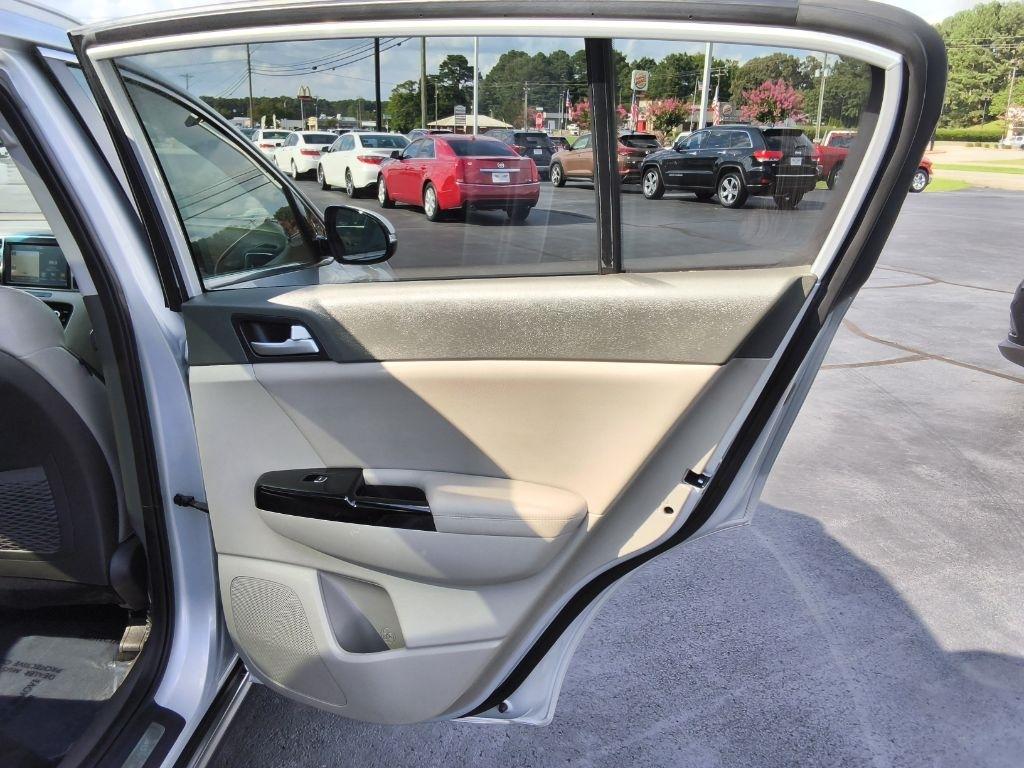 Kia Sportage SX Turbo FWD 2017