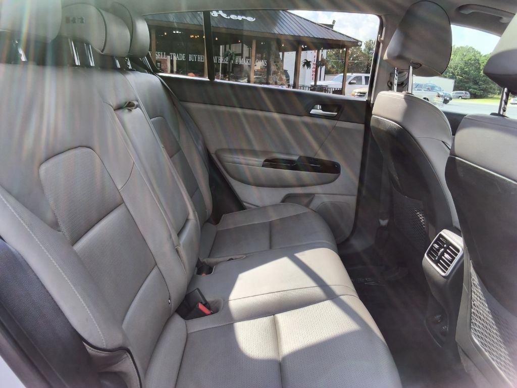 Kia Sportage SX Turbo FWD 2017