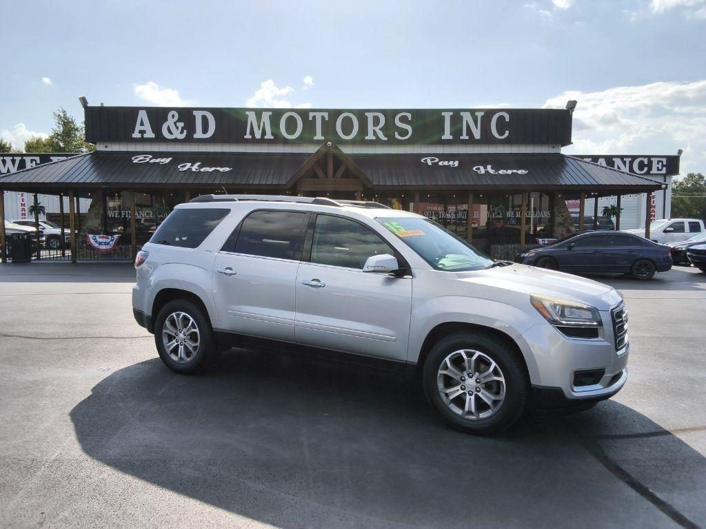 2015 GMC Acadia AWD 4dr SLT w/SLT-1