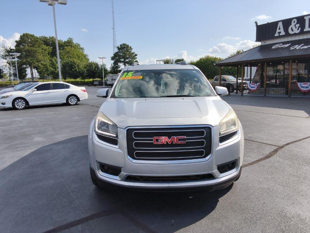 GMC Acadia AWD 4dr SLT w/SLT-1 2015