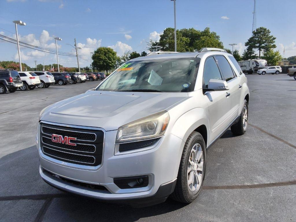 GMC Acadia AWD 4dr SLT w/SLT-1 2015