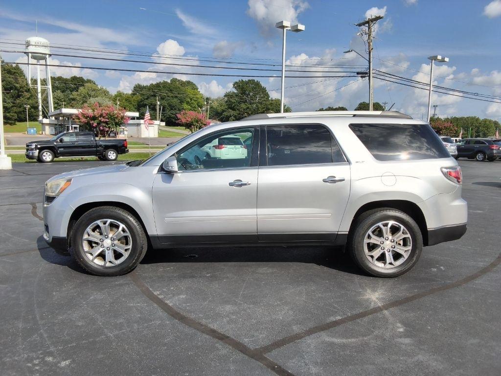 GMC Acadia AWD 4dr SLT w/SLT-1 2015