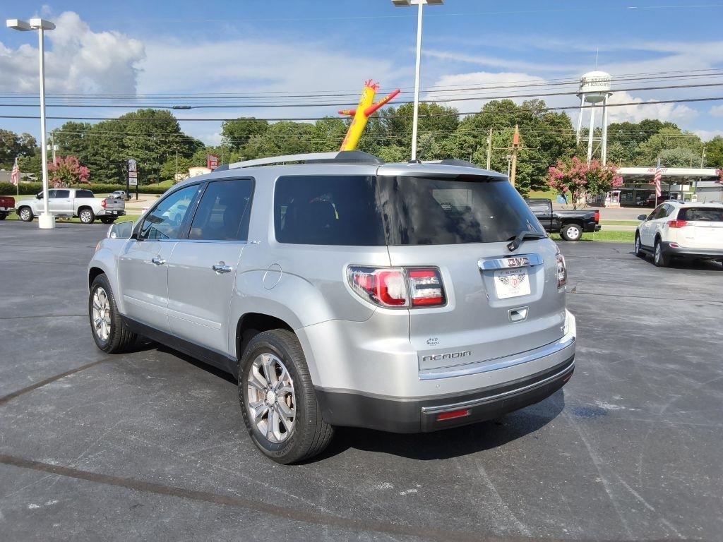 GMC Acadia AWD 4dr SLT w/SLT-1 2015