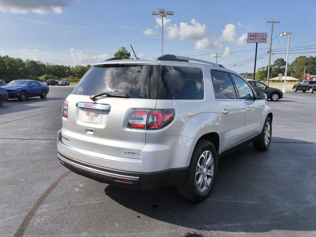 GMC Acadia AWD 4dr SLT w/SLT-1 2015
