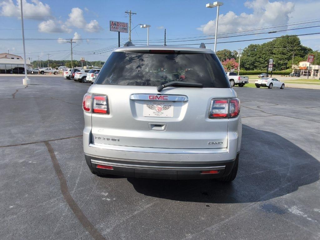 GMC Acadia AWD 4dr SLT w/SLT-1 2015