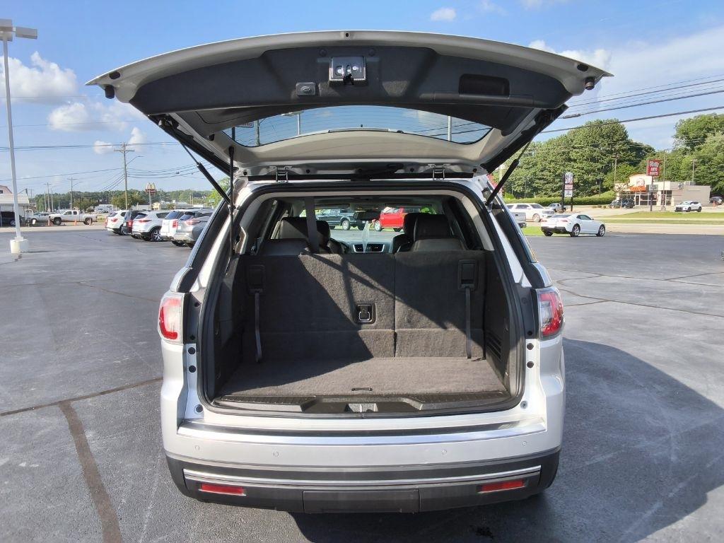 GMC Acadia AWD 4dr SLT w/SLT-1 2015