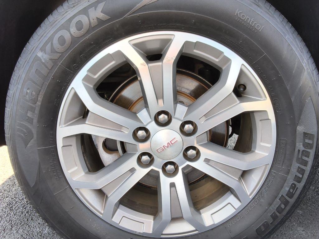 GMC Acadia AWD 4dr SLT w/SLT-1 2015