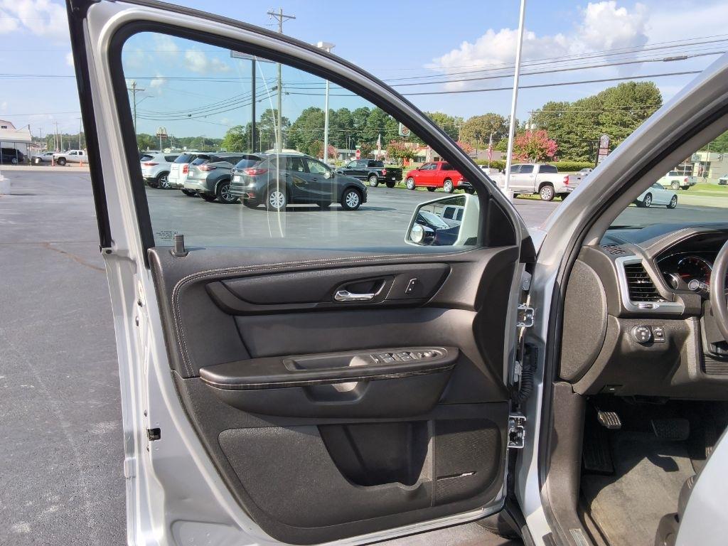 GMC Acadia AWD 4dr SLT w/SLT-1 2015