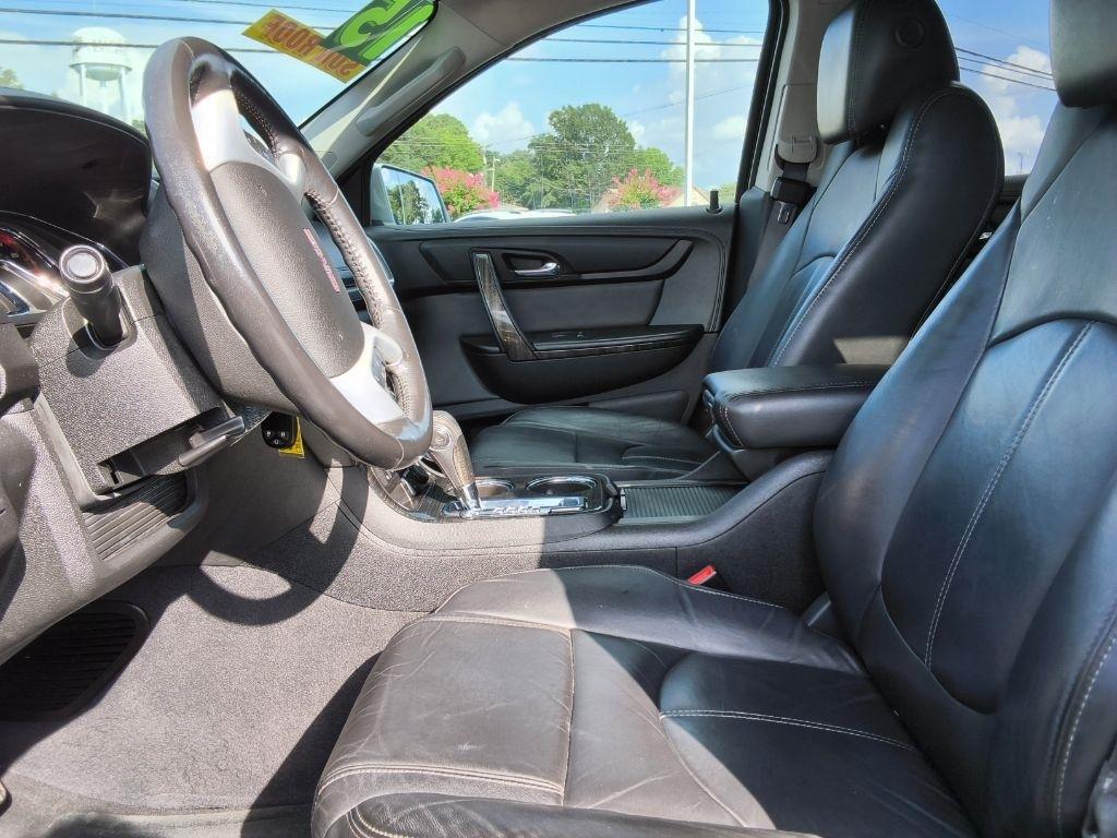GMC Acadia AWD 4dr SLT w/SLT-1 2015