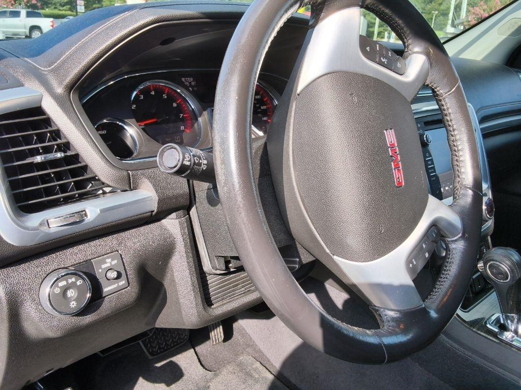 GMC Acadia AWD 4dr SLT w/SLT-1 2015