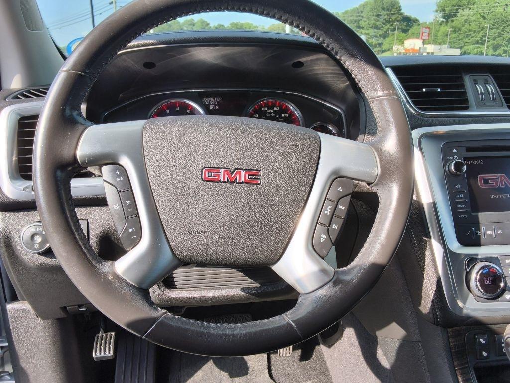 GMC Acadia AWD 4dr SLT w/SLT-1 2015