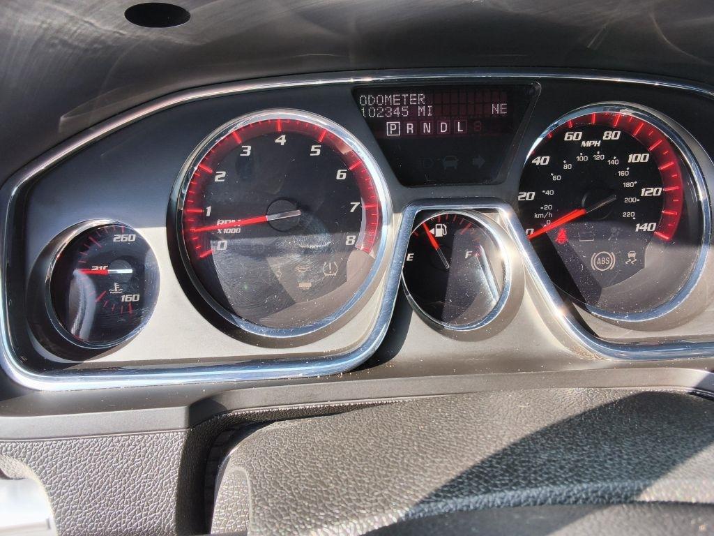 GMC Acadia AWD 4dr SLT w/SLT-1 2015