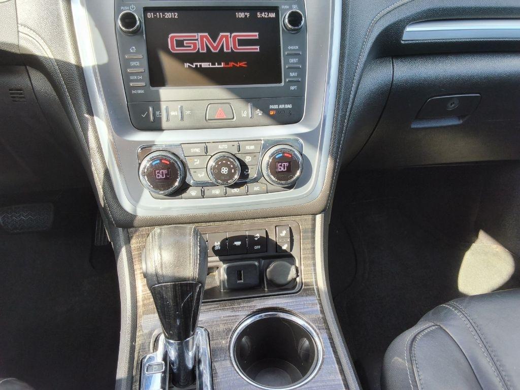 GMC Acadia AWD 4dr SLT w/SLT-1 2015