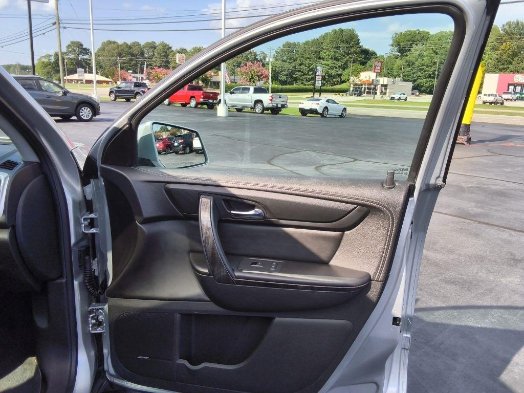 GMC Acadia AWD 4dr SLT w/SLT-1 2015