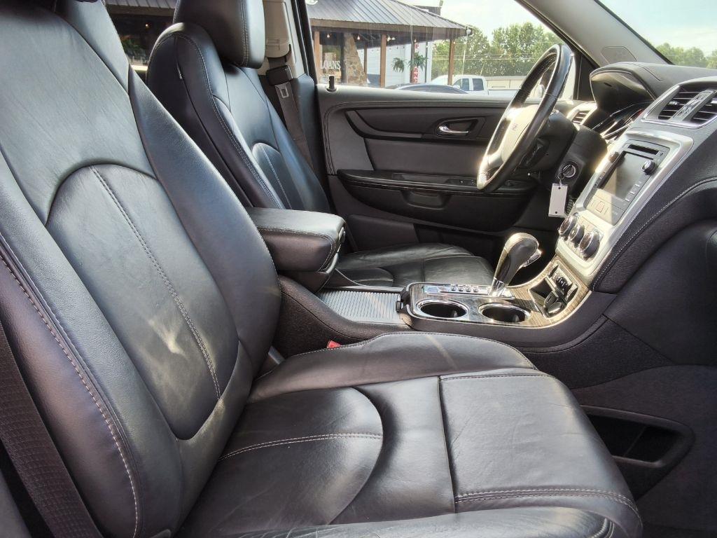 GMC Acadia AWD 4dr SLT w/SLT-1 2015