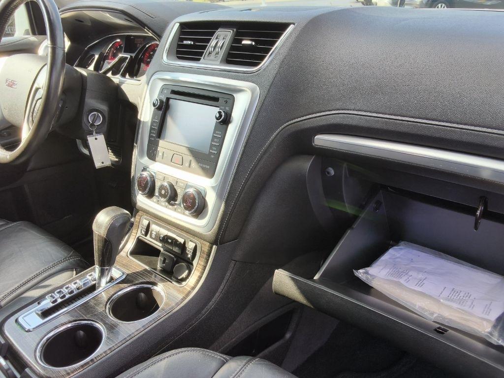 GMC Acadia AWD 4dr SLT w/SLT-1 2015