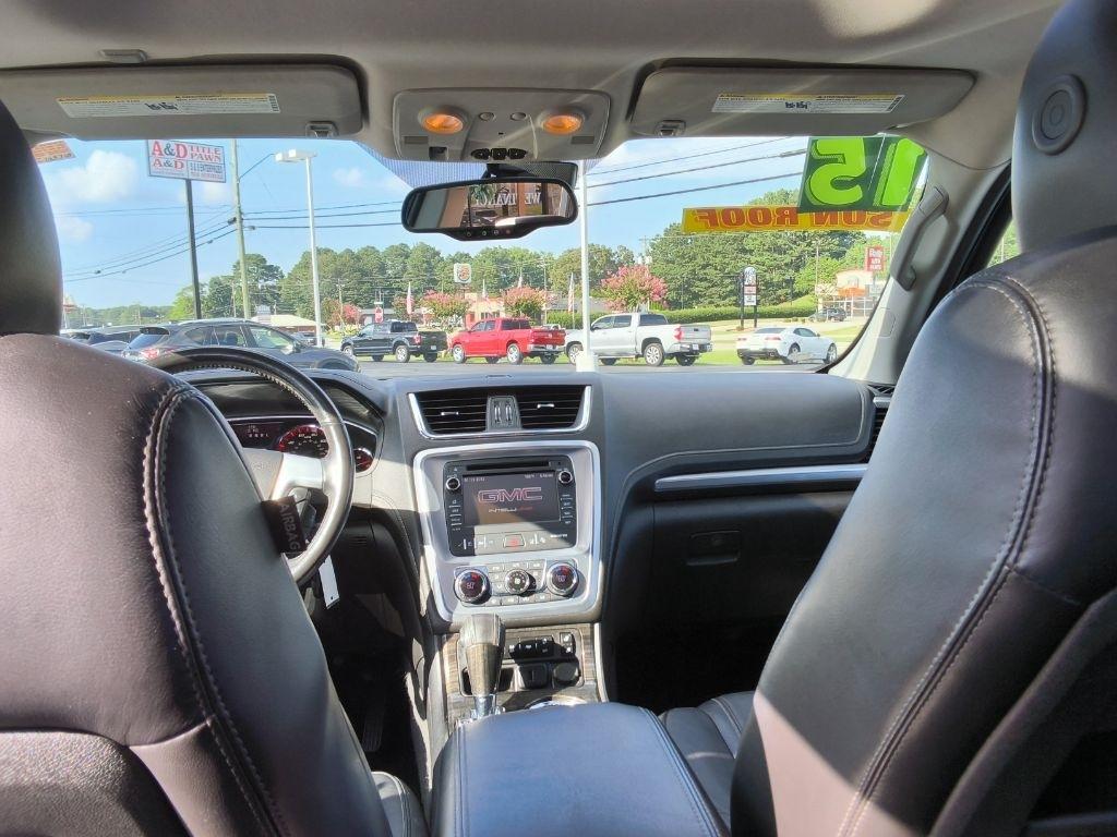 GMC Acadia AWD 4dr SLT w/SLT-1 2015
