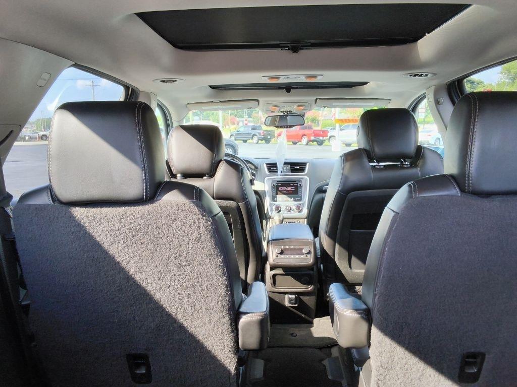 GMC Acadia AWD 4dr SLT w/SLT-1 2015