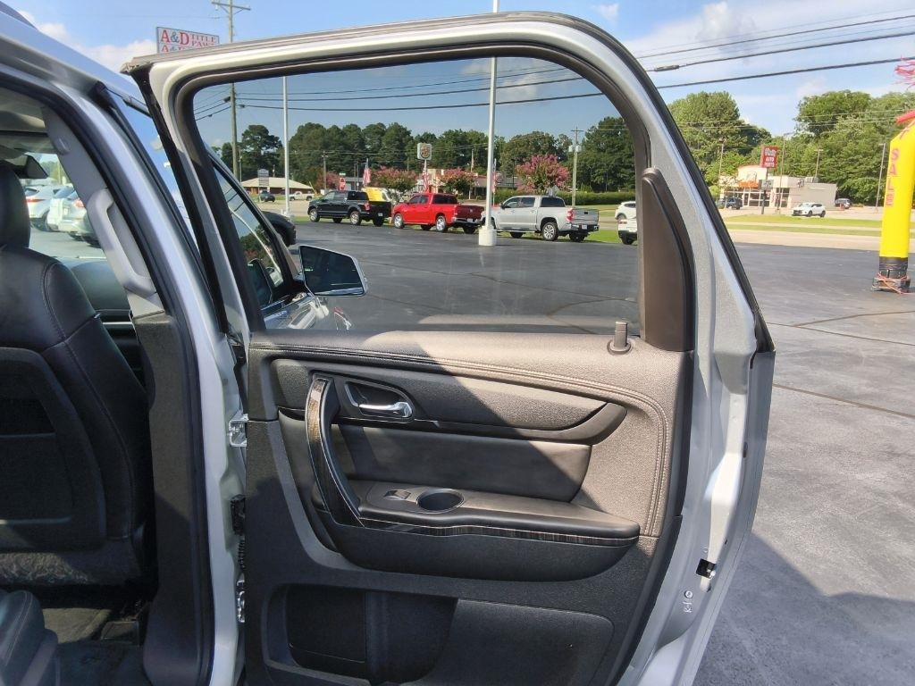 GMC Acadia AWD 4dr SLT w/SLT-1 2015