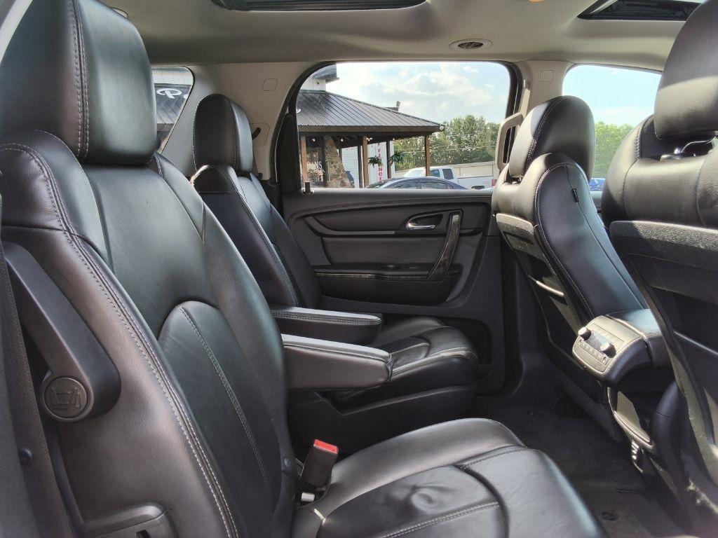 GMC Acadia AWD 4dr SLT w/SLT-1 2015