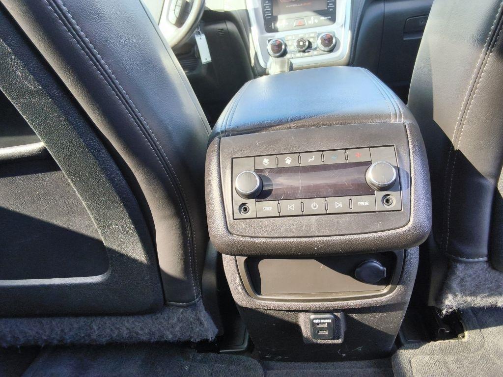 GMC Acadia AWD 4dr SLT w/SLT-1 2015