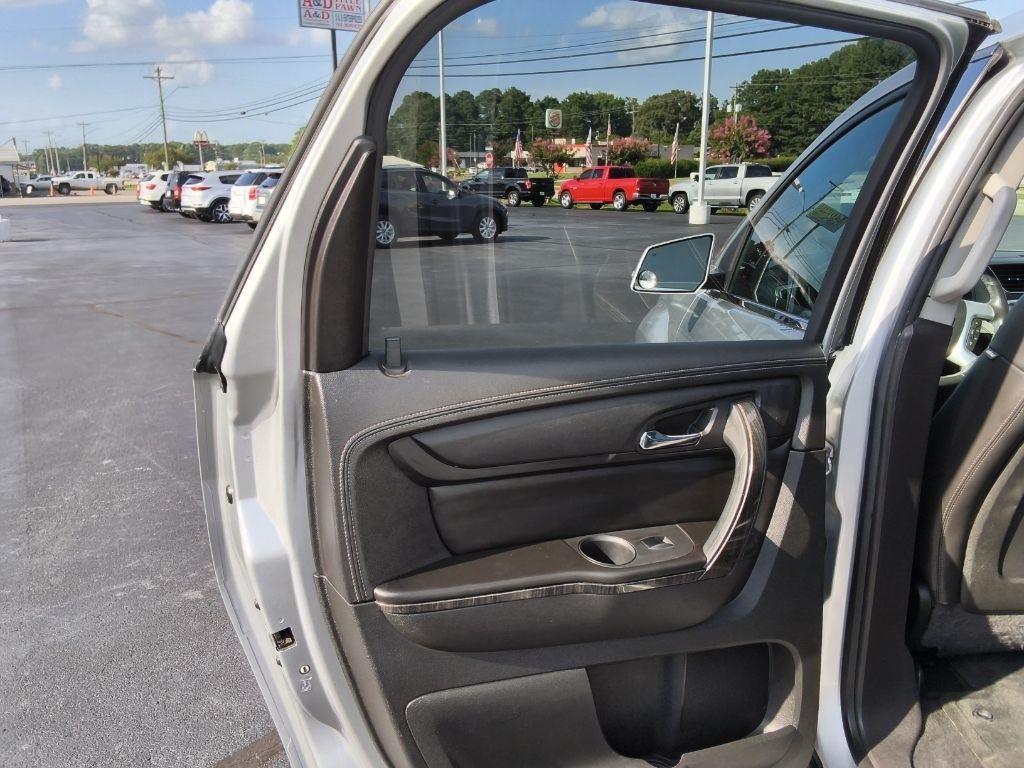 GMC Acadia AWD 4dr SLT w/SLT-1 2015