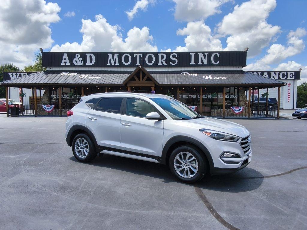 2018 Hyundai Tucson SEL FWD