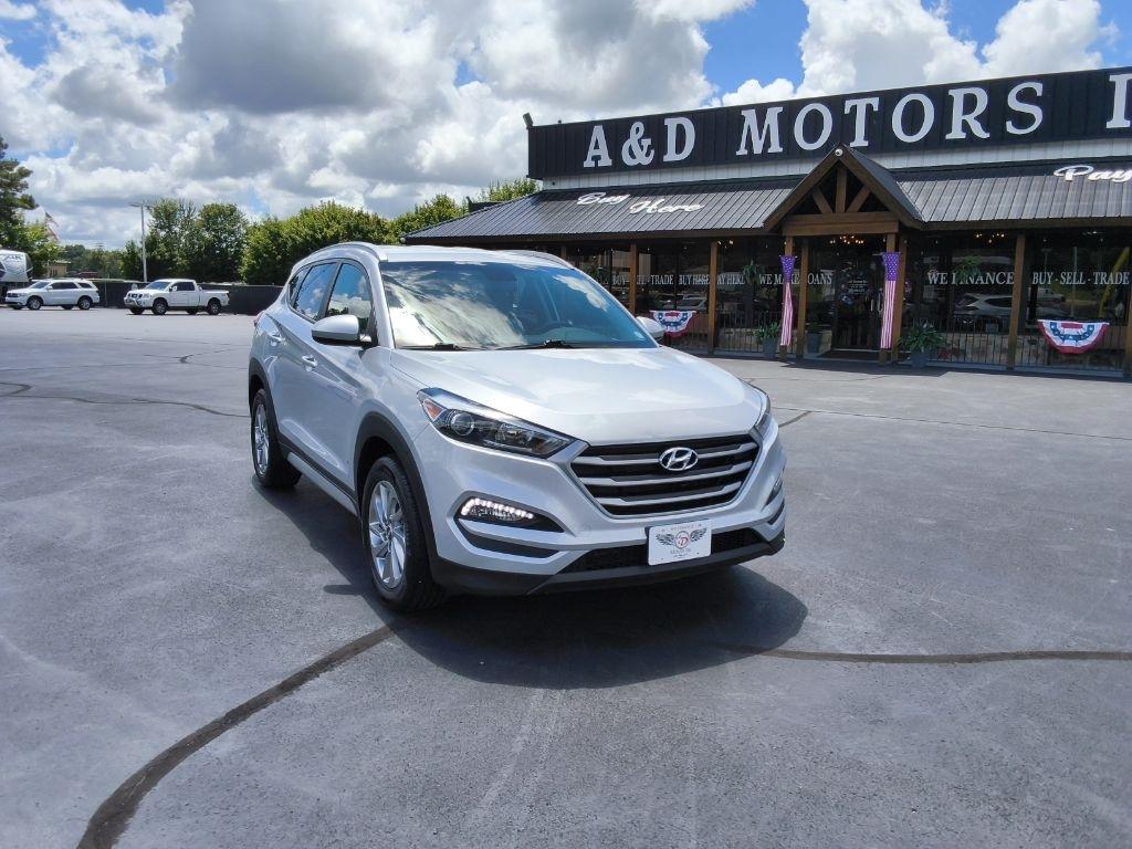 Hyundai Tucson SEL FWD 2018