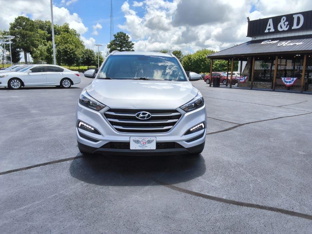 Hyundai Tucson SEL FWD 2018