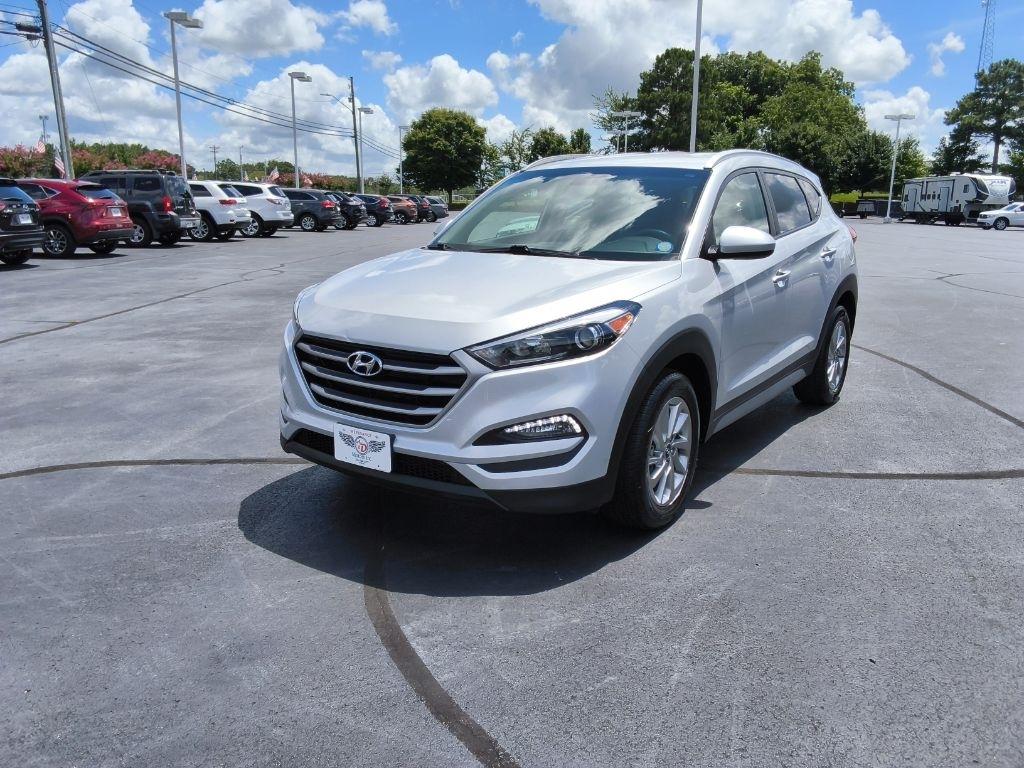 Hyundai Tucson SEL FWD 2018