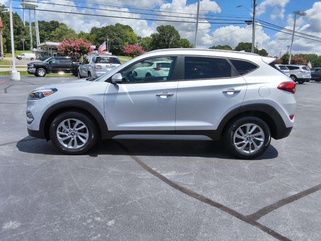Hyundai Tucson SEL FWD 2018