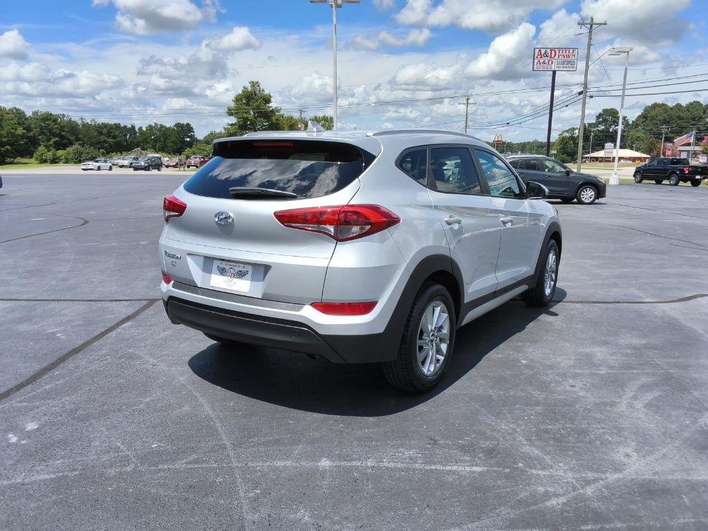 Hyundai Tucson SEL FWD 2018