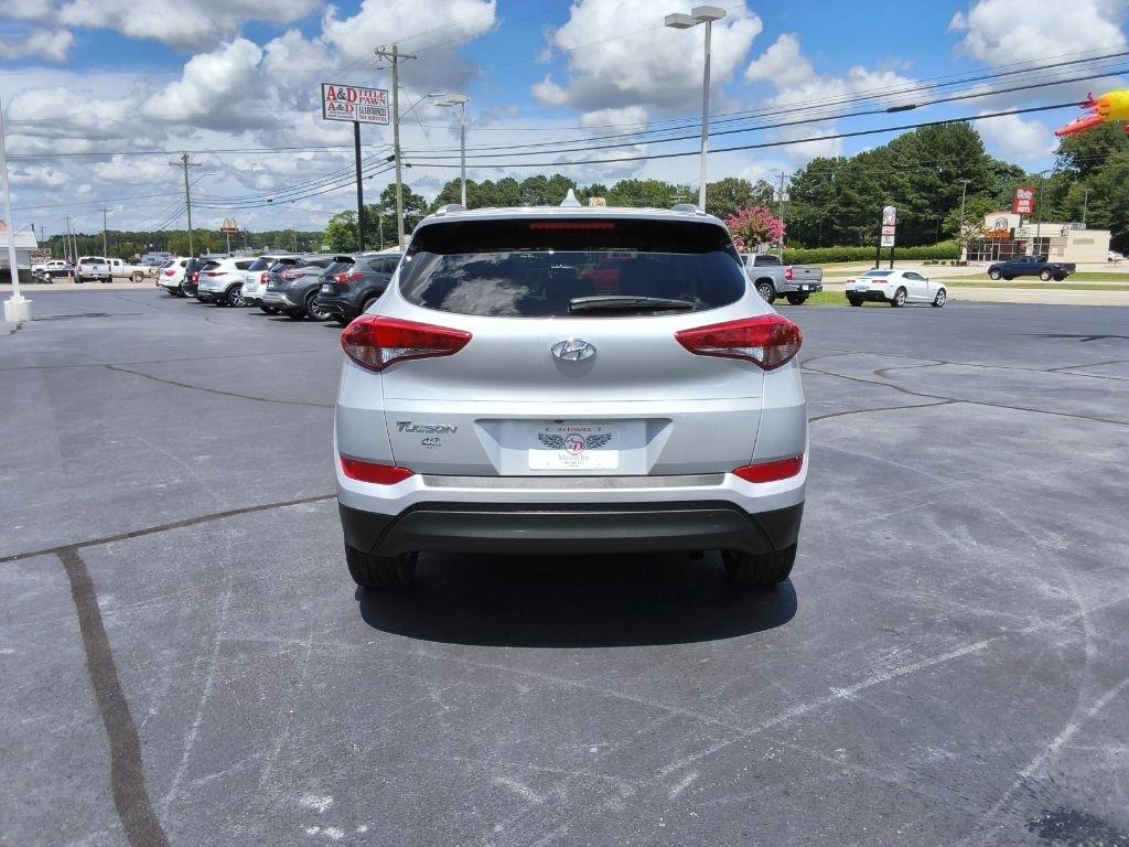 Hyundai Tucson SEL FWD 2018