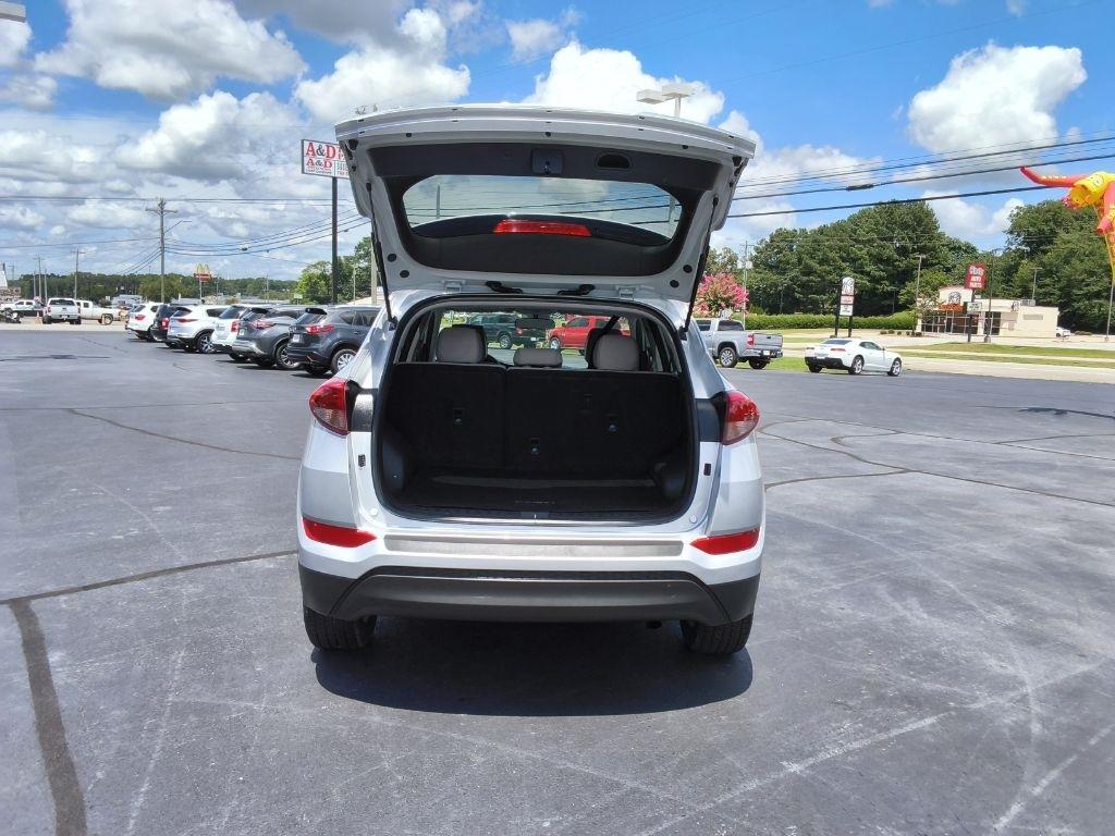 Hyundai Tucson SEL FWD 2018