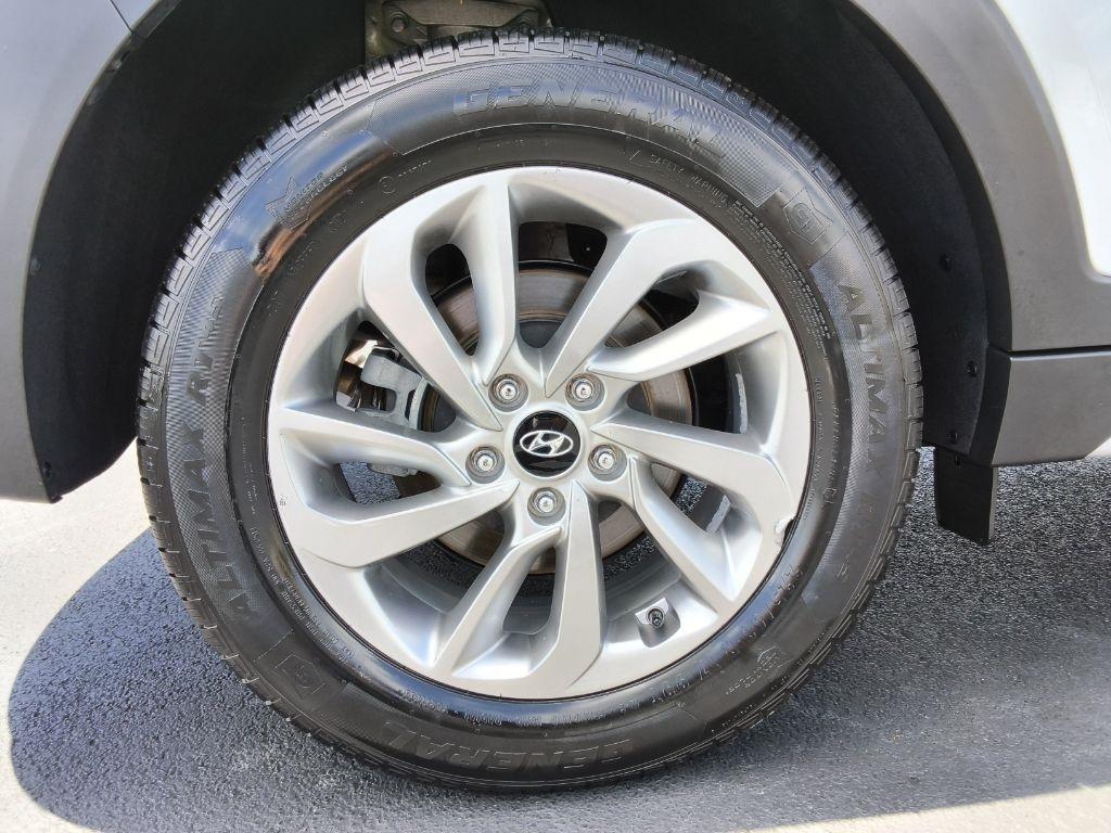 Hyundai Tucson SEL FWD 2018