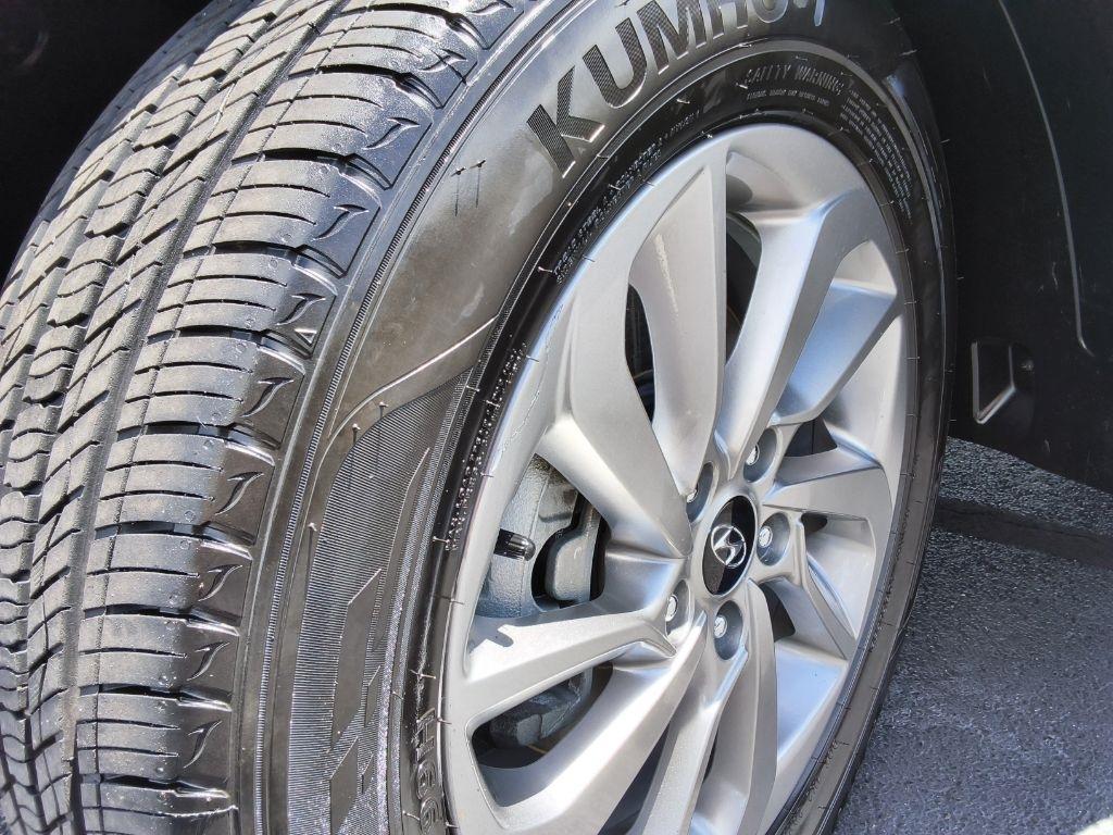 Hyundai Tucson SEL FWD 2018