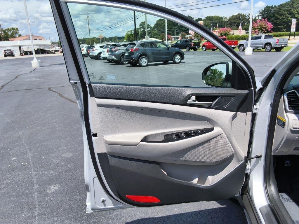 Hyundai Tucson SEL FWD 2018