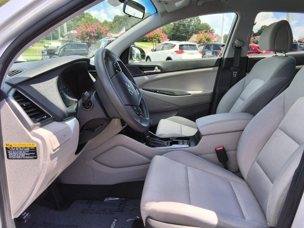 Hyundai Tucson SEL FWD 2018