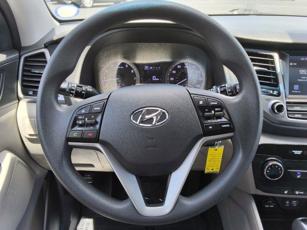 Hyundai Tucson SEL FWD 2018