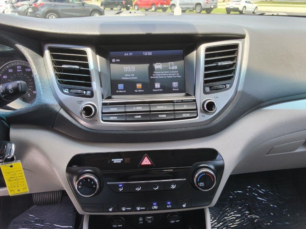 Hyundai Tucson SEL FWD 2018