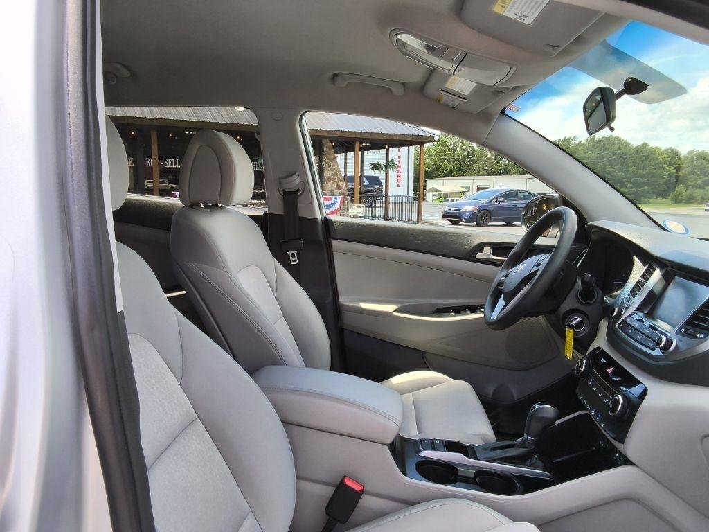 Hyundai Tucson SEL FWD 2018