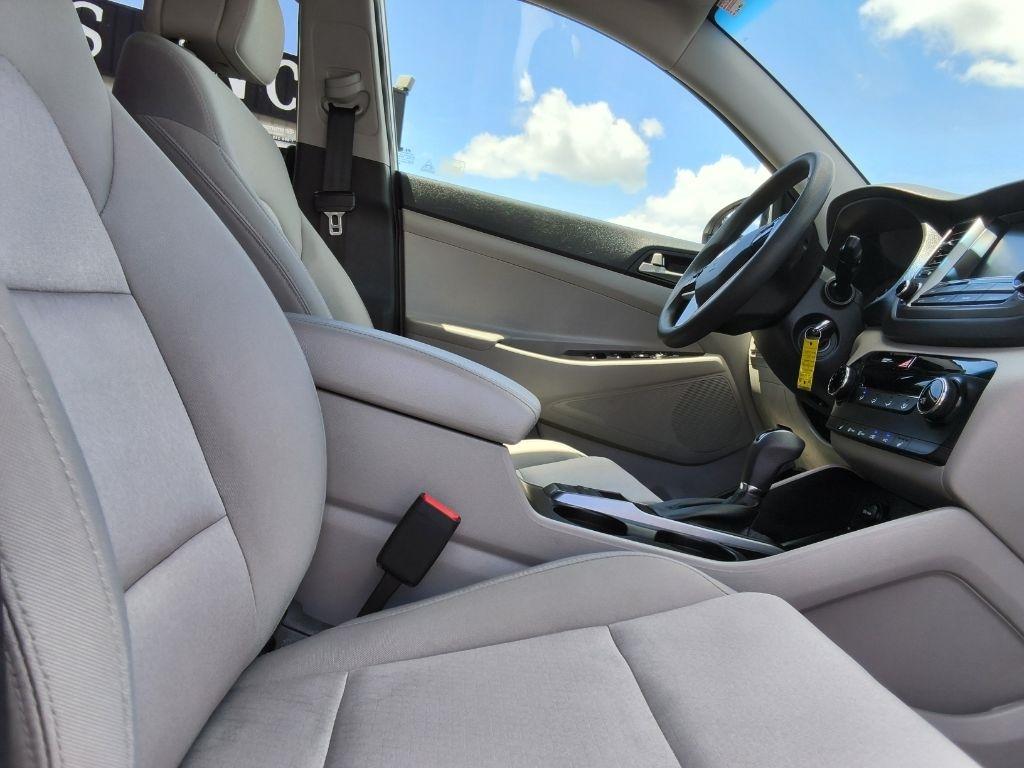 Hyundai Tucson SEL FWD 2018