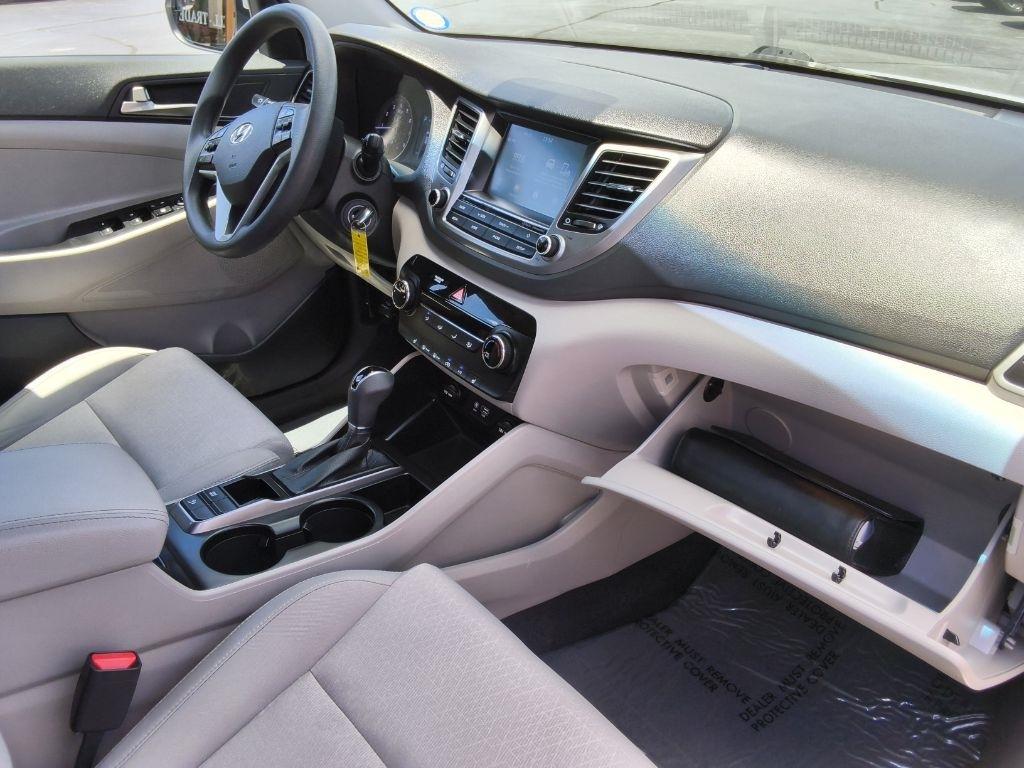 Hyundai Tucson SEL FWD 2018