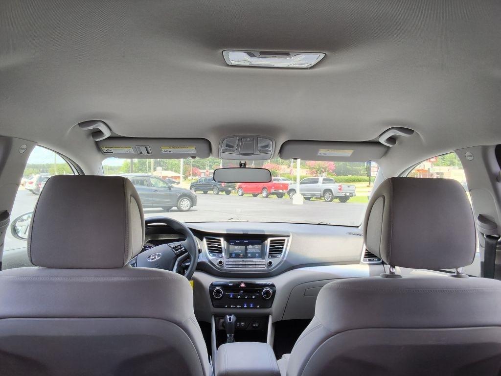 Hyundai Tucson SEL FWD 2018