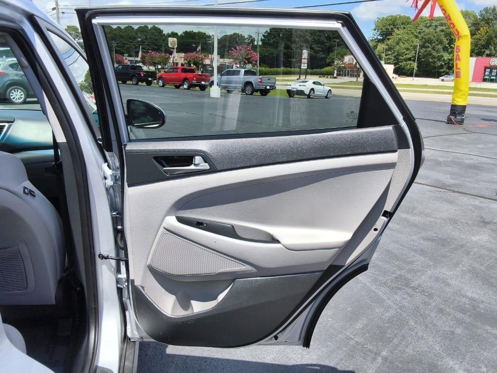 Hyundai Tucson SEL FWD 2018