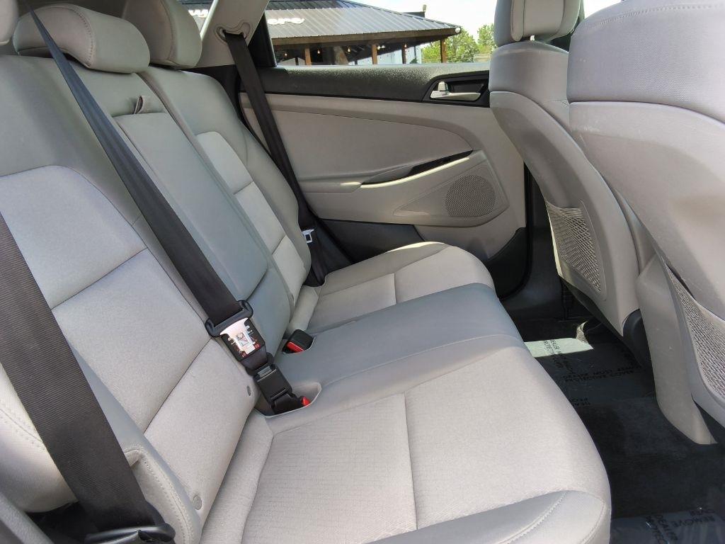 Hyundai Tucson SEL FWD 2018