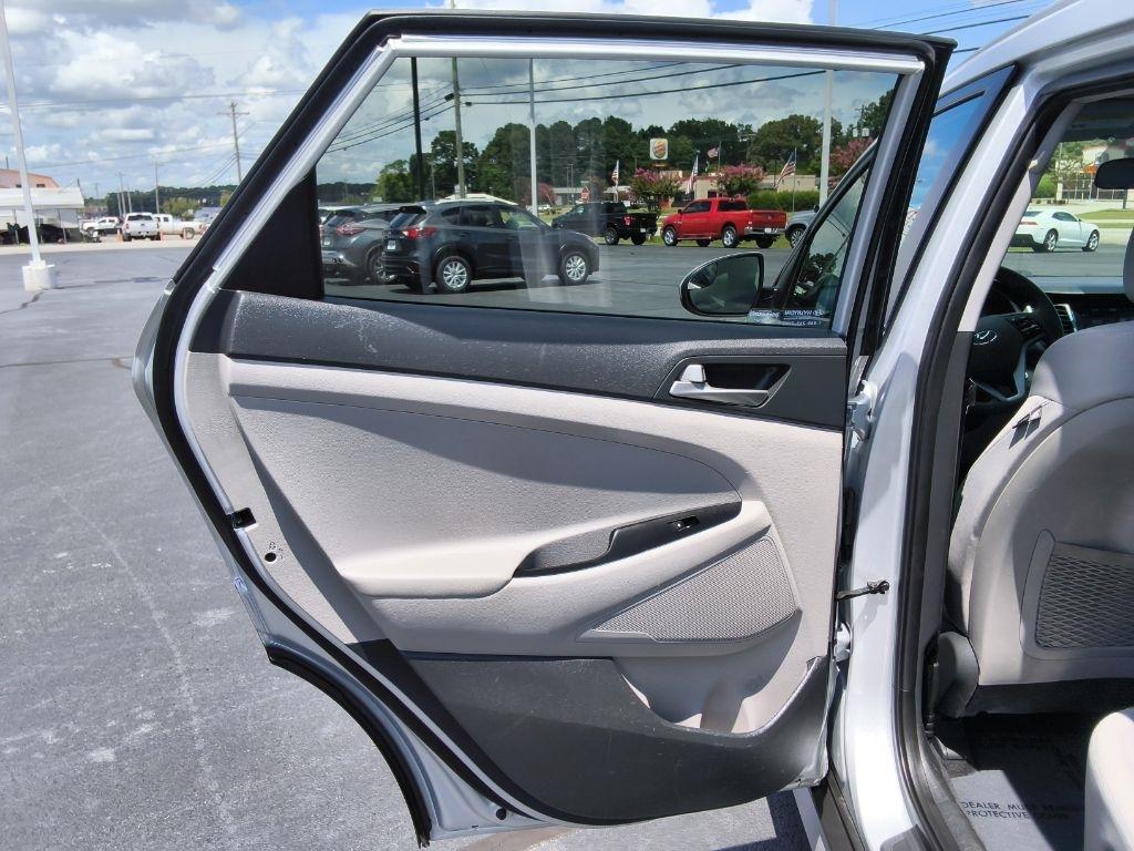 Hyundai Tucson SEL FWD 2018
